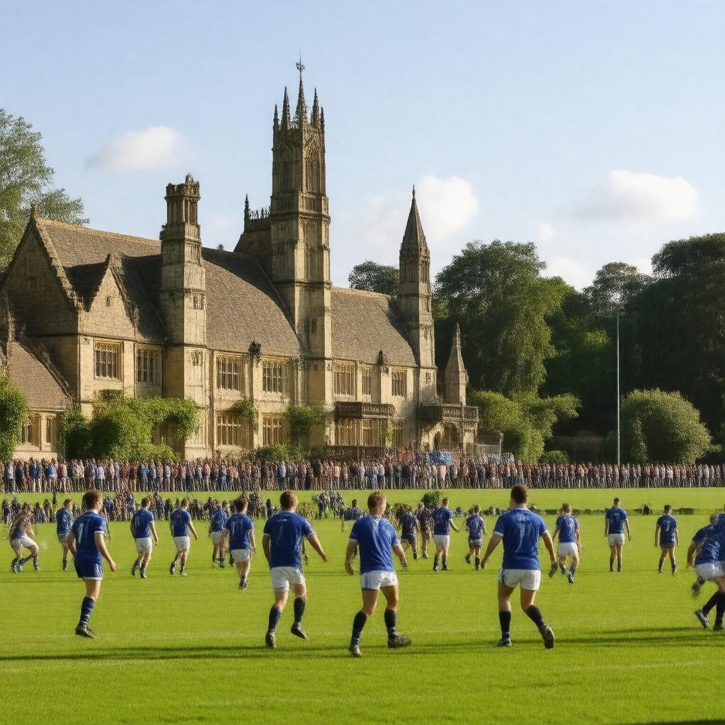 Rugby School